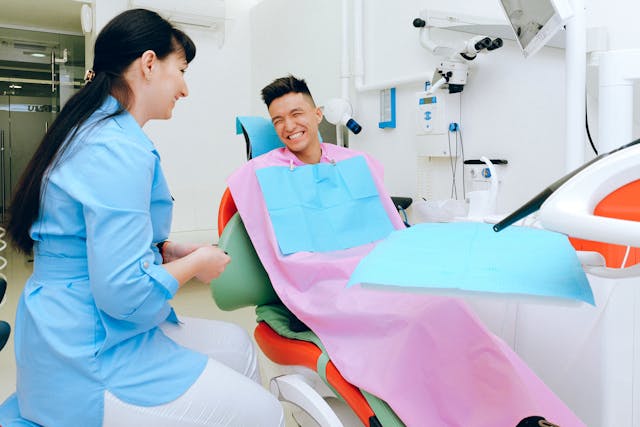 Read more about the article Manfaat ke Dental Care Jakarta Selatan Terpercaya Secara Rutin